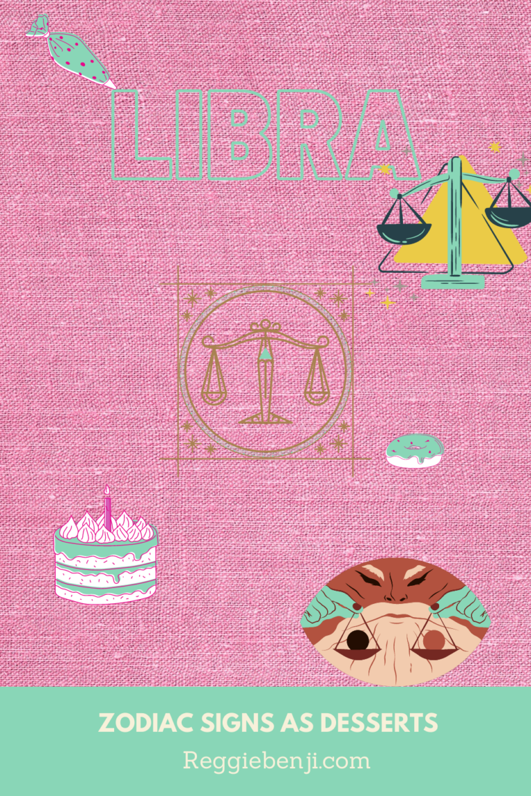 Libra, Strawberry shortcake